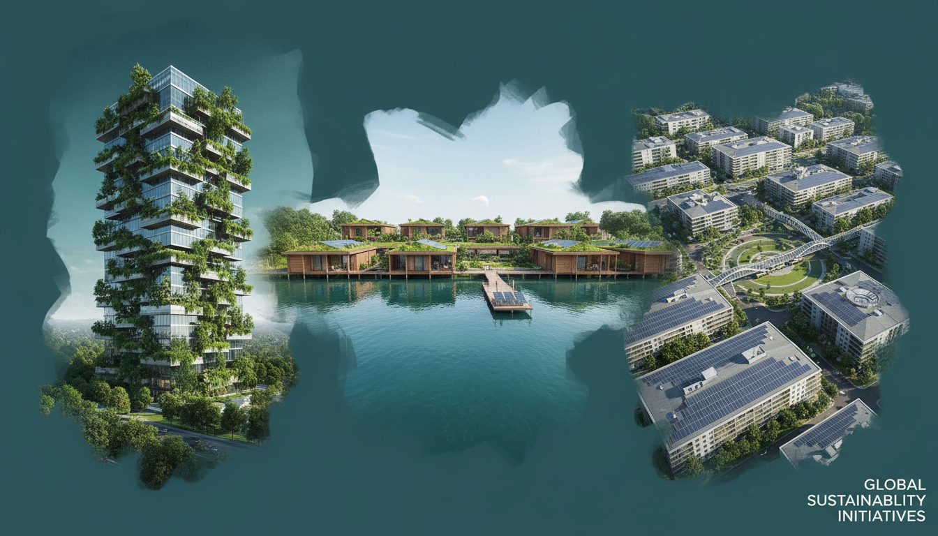 Central Green District Dallas