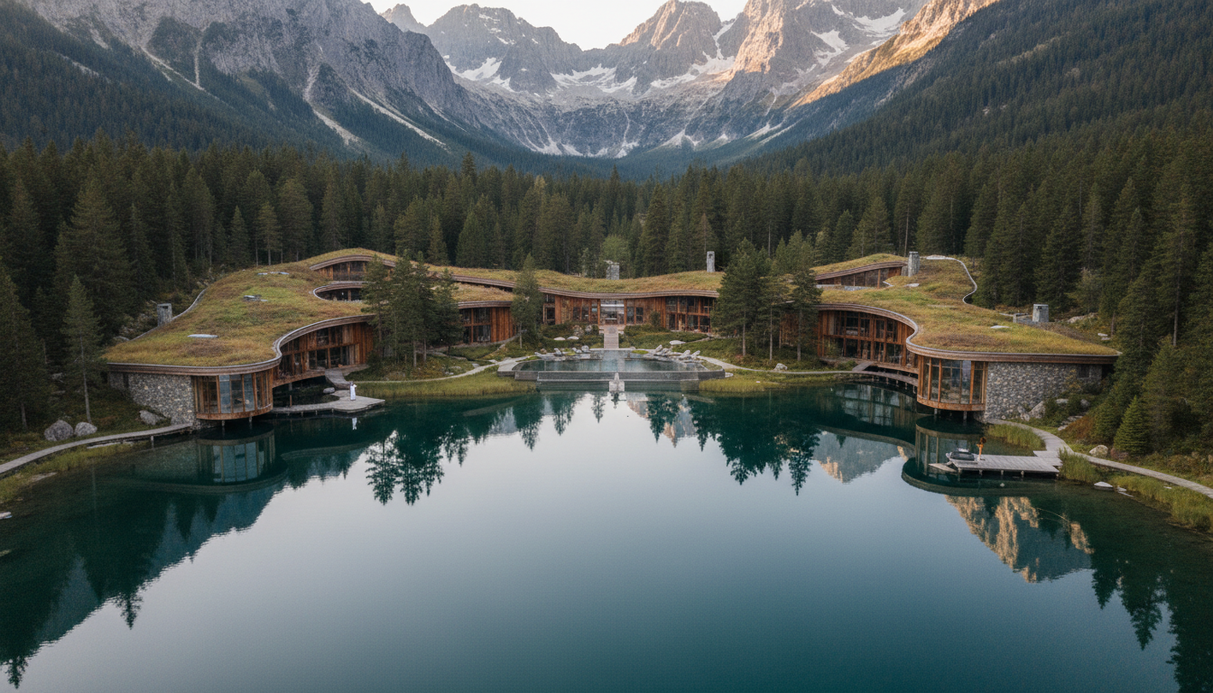 Lakefront Wellness Retreat Queenstown